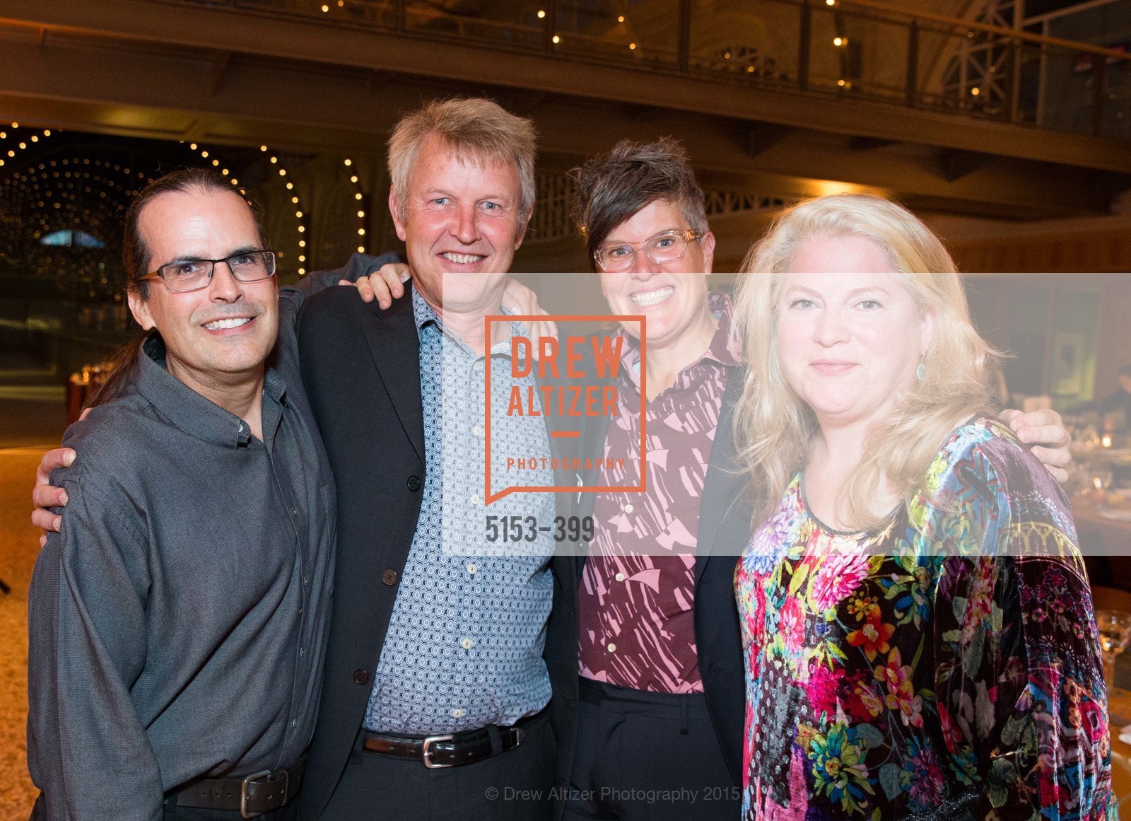 Aaron Kohr, Dexter Carmichael, Marcy Coburn, Jane Connors, Photo #5153-399