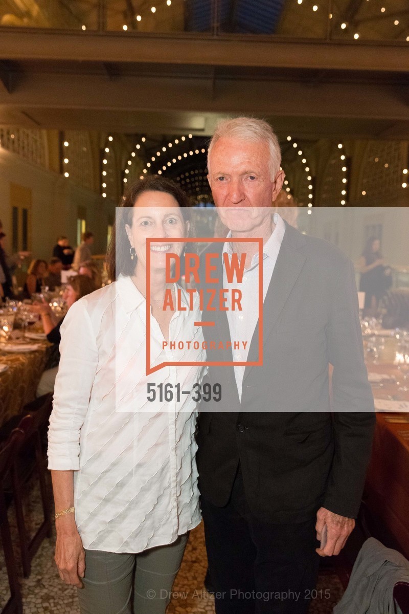 Amy Weber, Warren Weber, CUESA's Sunday Supper: A Farm to City Feast, San Francisco Ferry Building, October 18th, 2015,Drew Altizer, Drew Altizer Photography, full-service agency, private events, San Francisco photographer, photographer california