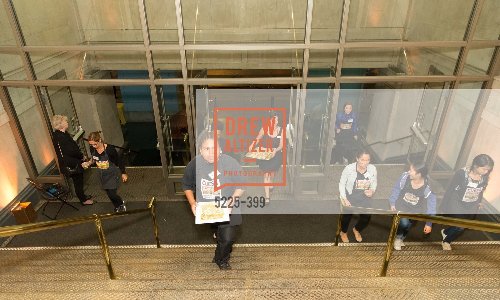 Atmosphere, CUESA's Sunday Supper: A Farm to City Feast, San Francisco Ferry Building, October 18th, 2015