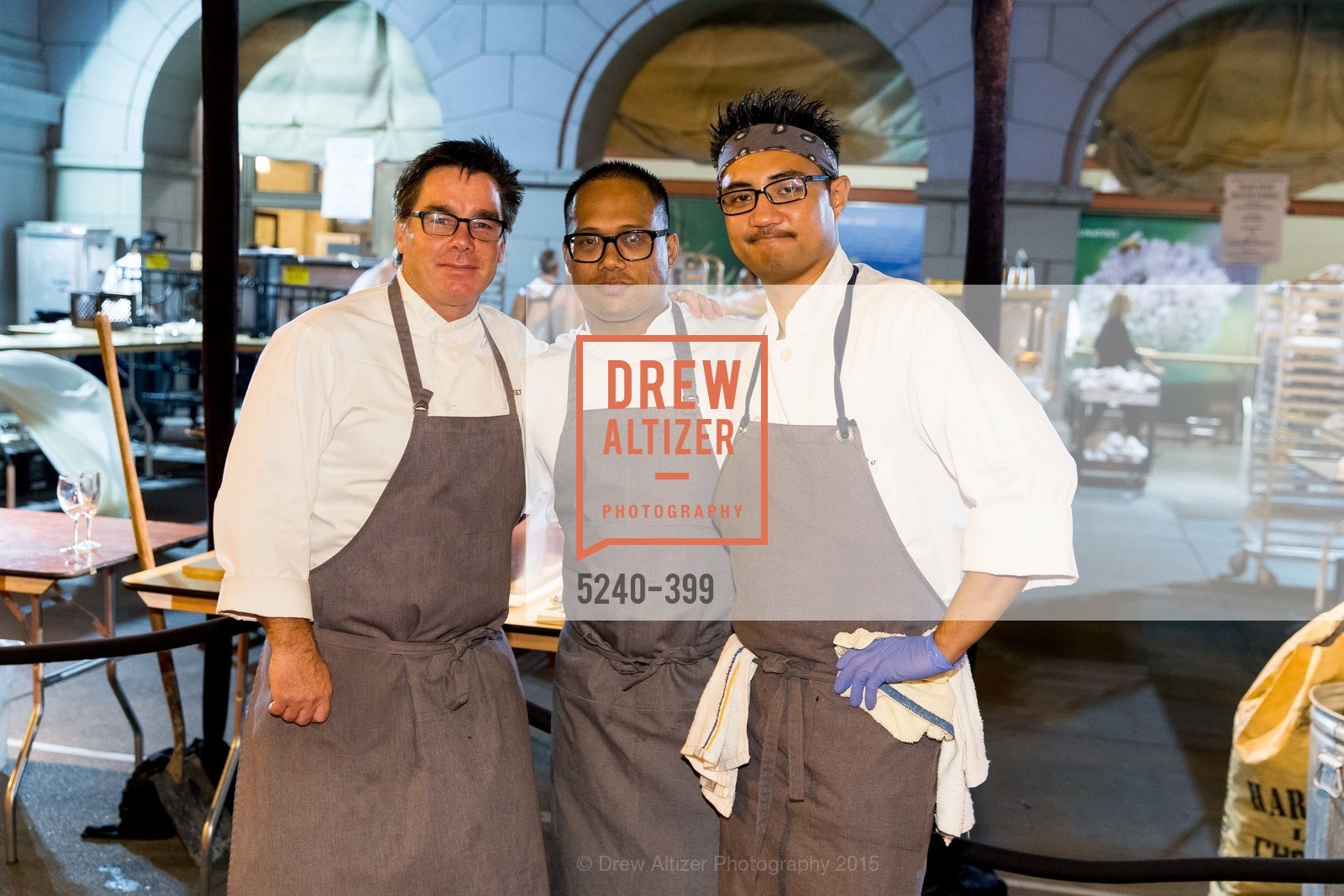 Mark Sullivan, John Madriaga, Mel Alog, CUESA's Sunday Supper: A Farm to City Feast, San Francisco Ferry Building, October 18th, 2015,Drew Altizer, Drew Altizer Photography, full-service event agency, private events, San Francisco photographer, photographer California