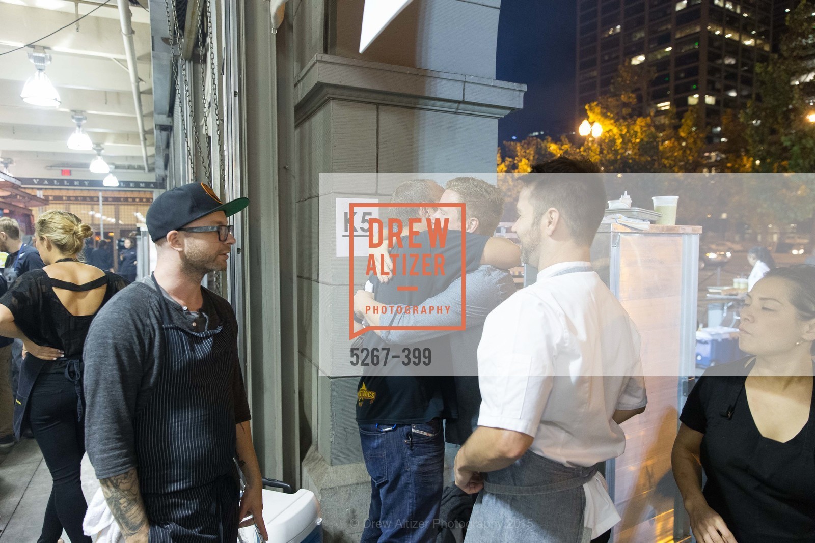 Anthony Strong, Ryan Pollnow, CUESA's Sunday Supper: A Farm to City Feast, San Francisco Ferry Building, October 18th, 2015,Drew Altizer, Drew Altizer Photography, full-service agency, private events, San Francisco photographer, photographer california