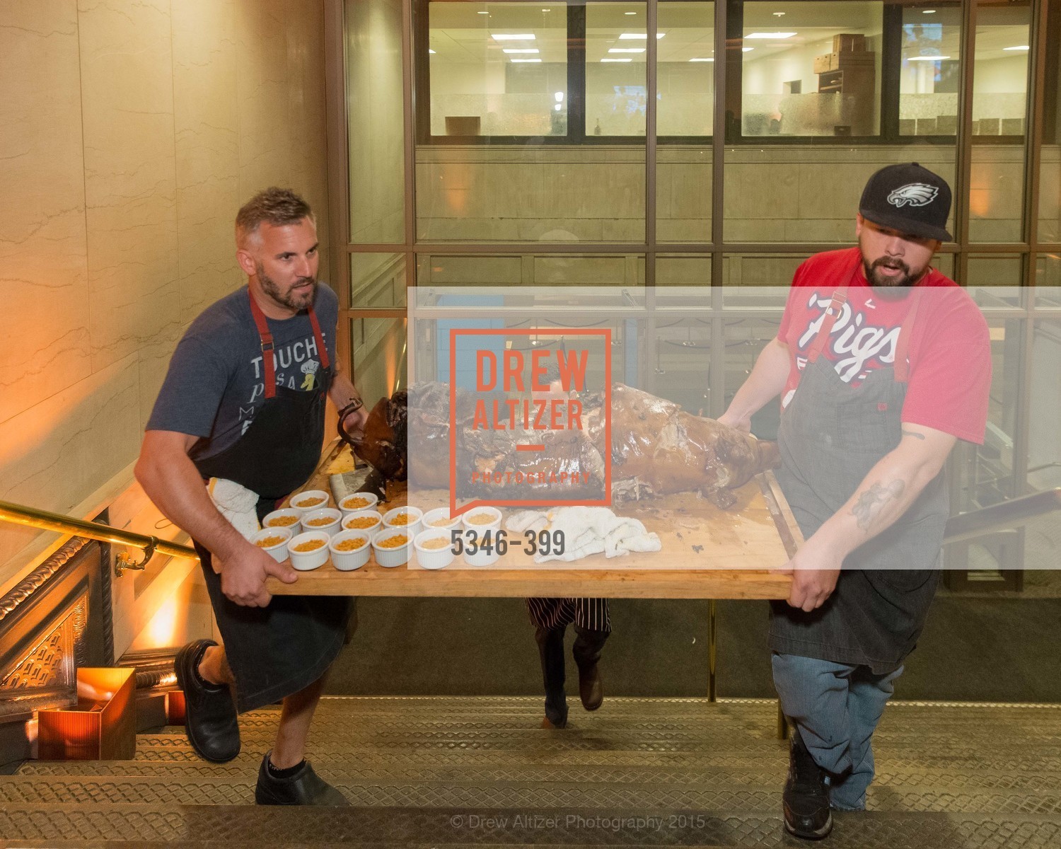 David Bazirgan, CUESA's Sunday Supper: A Farm to City Feast, San Francisco Ferry Building, October 18th, 2015,Drew Altizer, Drew Altizer Photography, full-service agency, private events, San Francisco photographer, photographer california