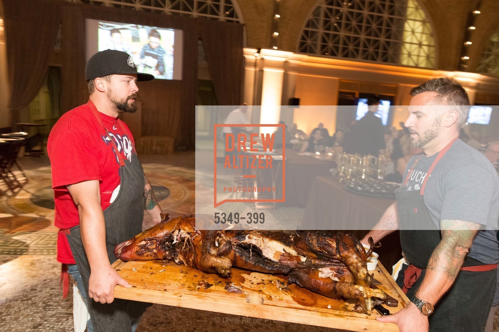 Top Picks, CUESA's Sunday Supper: A Farm to City Feast, October 18th, 2015, Photo,Drew Altizer, Drew Altizer Photography, full-service agency, private events, San Francisco photographer, photographer california