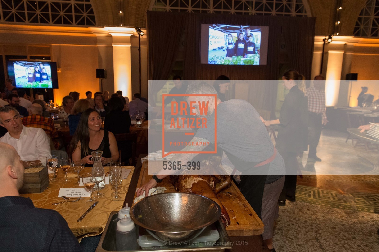 David Bazirgan, CUESA's Sunday Supper: A Farm to City Feast, San Francisco Ferry Building, October 18th, 2015,Drew Altizer, Drew Altizer Photography, full-service agency, private events, San Francisco photographer, photographer california