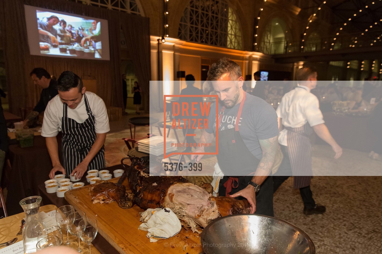 David Bazirgan, CUESA's Sunday Supper: A Farm to City Feast, San Francisco Ferry Building, October 18th, 2015,Drew Altizer, Drew Altizer Photography, full-service agency, private events, San Francisco photographer, photographer california