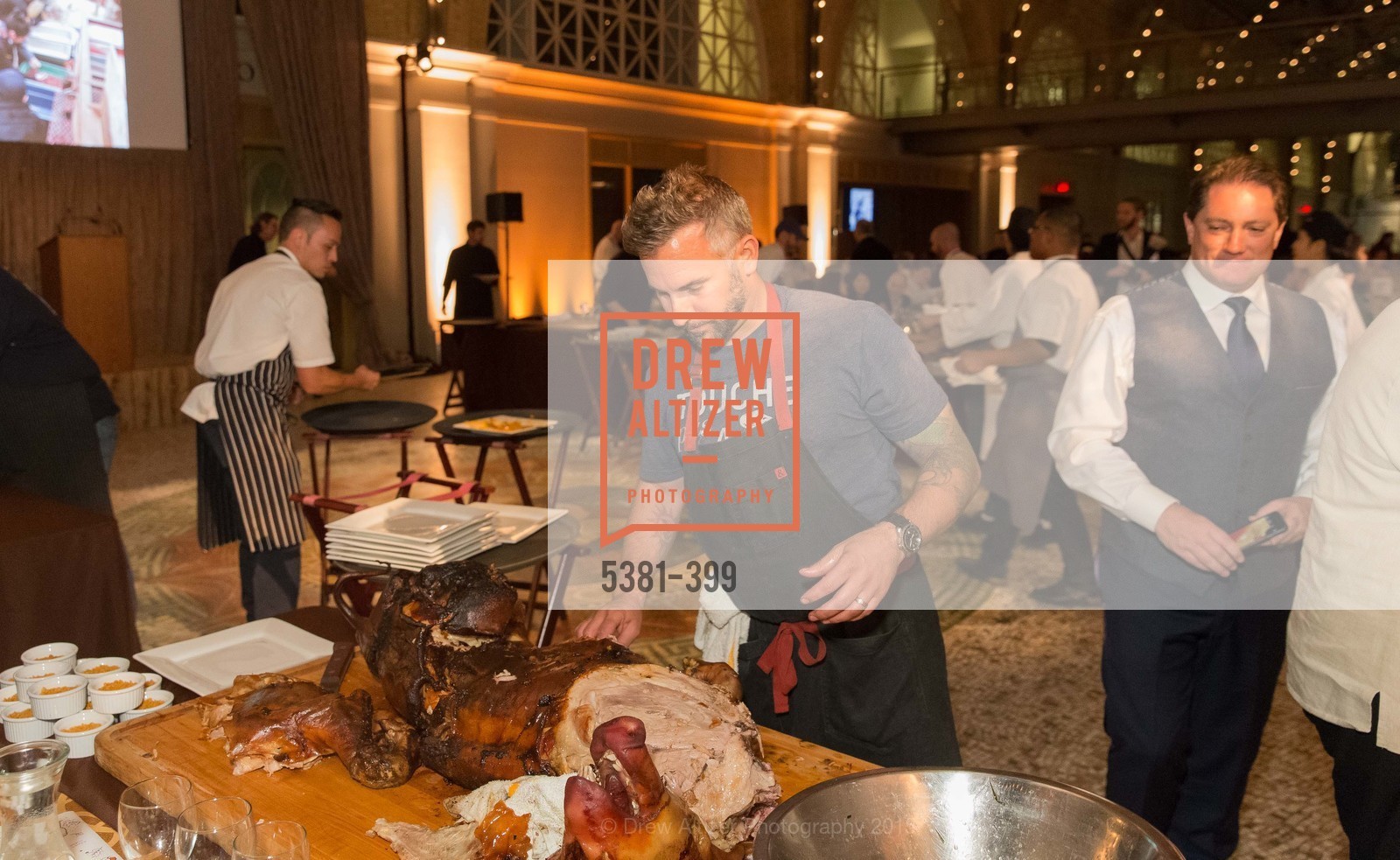 David Bazirgan, CUESA's Sunday Supper: A Farm to City Feast, San Francisco Ferry Building, October 18th, 2015,Drew Altizer, Drew Altizer Photography, full-service agency, private events, San Francisco photographer, photographer california