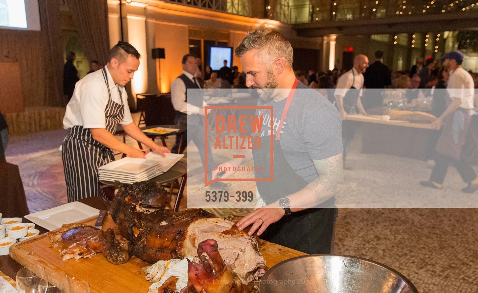 David Bazirgan, CUESA's Sunday Supper: A Farm to City Feast, San Francisco Ferry Building, October 18th, 2015,Drew Altizer, Drew Altizer Photography, full-service agency, private events, San Francisco photographer, photographer california
