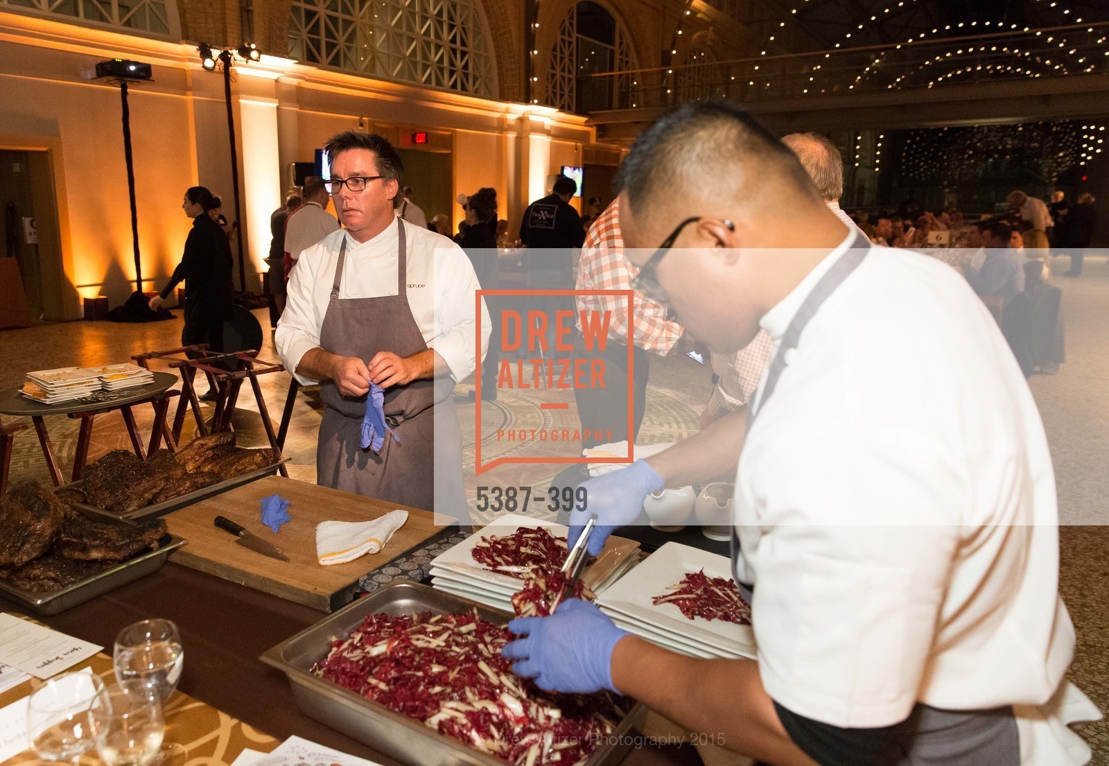 Mark Sullivan, CUESA's Sunday Supper: A Farm to City Feast, San Francisco Ferry Building, October 18th, 2015,Drew Altizer, Drew Altizer Photography, full-service agency, private events, San Francisco photographer, photographer california