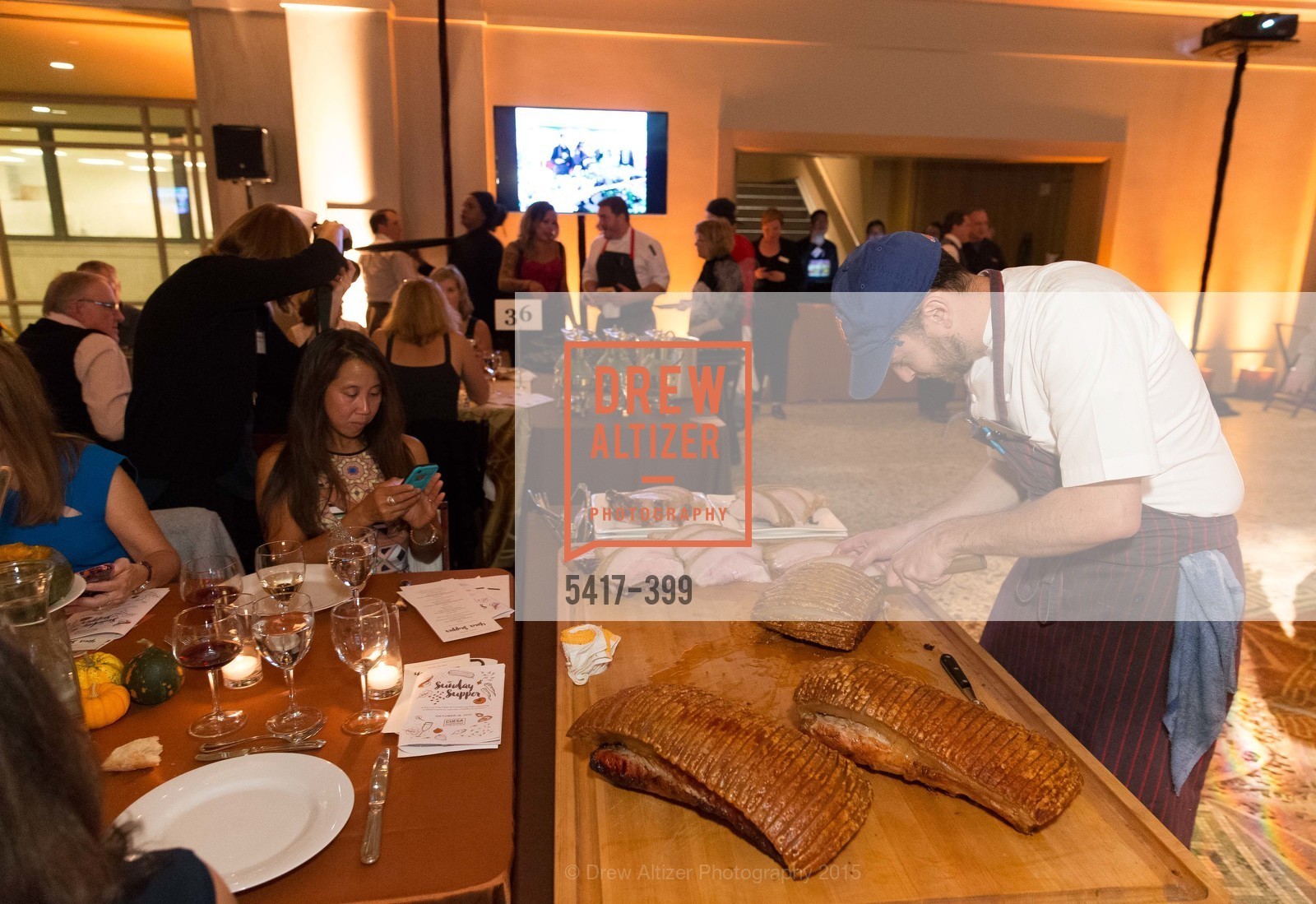 Extras, CUESA's Sunday Supper: A Farm to City Feast, October 18th, 2015, Photo,Drew Altizer, Drew Altizer Photography, full-service agency, private events, San Francisco photographer, photographer california