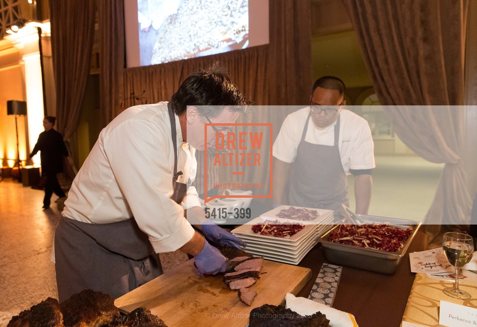 Mark Sullivan, John Madriaga, CUESA's Sunday Supper: A Farm to City Feast, San Francisco Ferry Building, October 18th, 2015,Drew Altizer, Drew Altizer Photography, full-service agency, private events, San Francisco photographer, photographer california