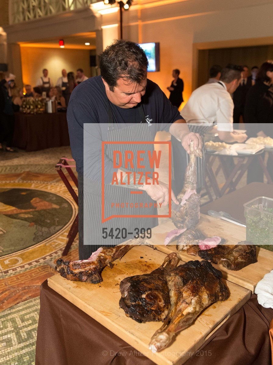 Rocky Maselli, CUESA's Sunday Supper: A Farm to City Feast, San Francisco Ferry Building, October 18th, 2015,Drew Altizer, Drew Altizer Photography, full-service event agency, private events, San Francisco photographer, photographer California