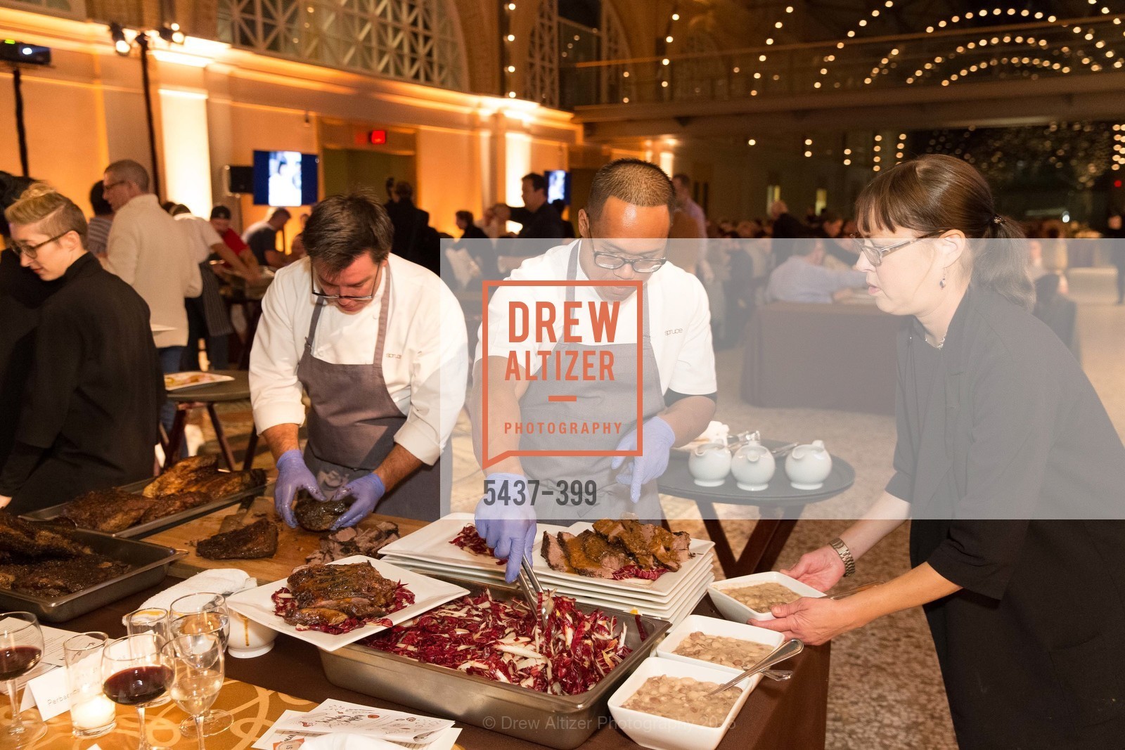 Mark Sullivan, John Madriaga, CUESA's Sunday Supper: A Farm to City Feast, San Francisco Ferry Building, October 18th, 2015,Drew Altizer, Drew Altizer Photography, full-service agency, private events, San Francisco photographer, photographer california