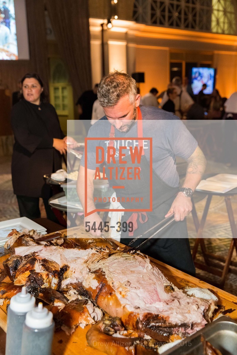 David Bazirgan, CUESA's Sunday Supper: A Farm to City Feast, San Francisco Ferry Building, October 18th, 2015,Drew Altizer, Drew Altizer Photography, full-service agency, private events, San Francisco photographer, photographer california