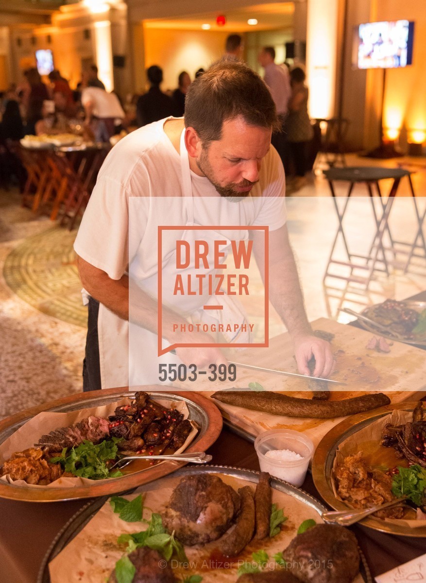 Laurence Jossel, CUESA's Sunday Supper: A Farm to City Feast, San Francisco Ferry Building, October 18th, 2015,Drew Altizer, Drew Altizer Photography, full-service event agency, private events, San Francisco photographer, photographer California