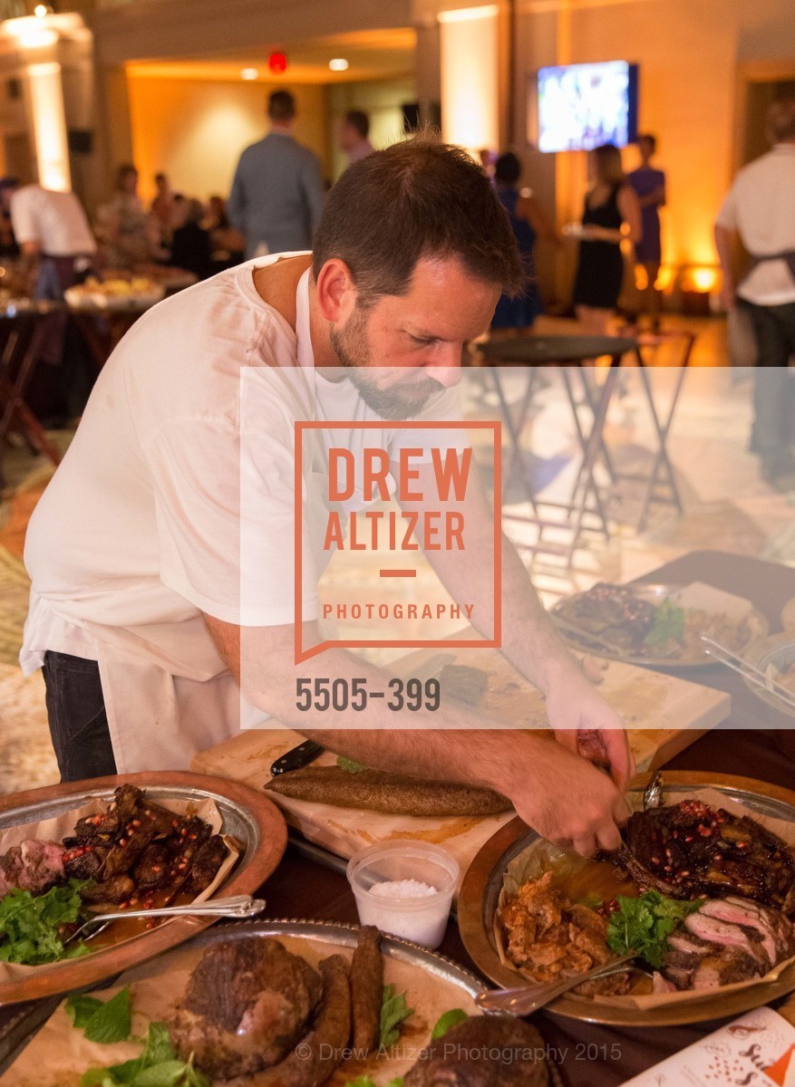 Laurence Jossel, CUESA's Sunday Supper: A Farm to City Feast, San Francisco Ferry Building, October 18th, 2015,Drew Altizer, Drew Altizer Photography, full-service agency, private events, San Francisco photographer, photographer california