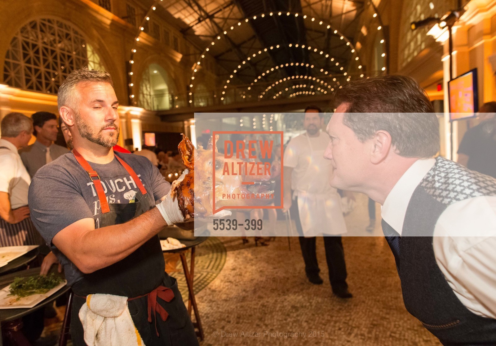 David Bazirgan, Liam Mayclem, CUESA's Sunday Supper: A Farm to City Feast, San Francisco Ferry Building, October 18th, 2015,Drew Altizer, Drew Altizer Photography, full-service agency, private events, San Francisco photographer, photographer california