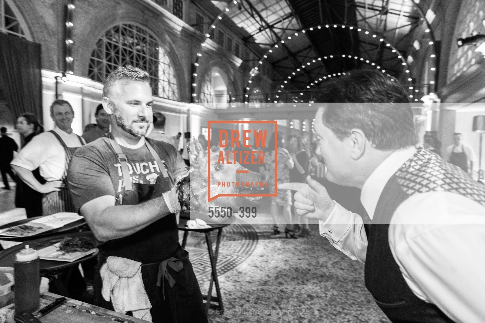 David Bazirgan, Liam Mayclem, CUESA's Sunday Supper: A Farm to City Feast, San Francisco Ferry Building, October 18th, 2015,Drew Altizer, Drew Altizer Photography, full-service agency, private events, San Francisco photographer, photographer california