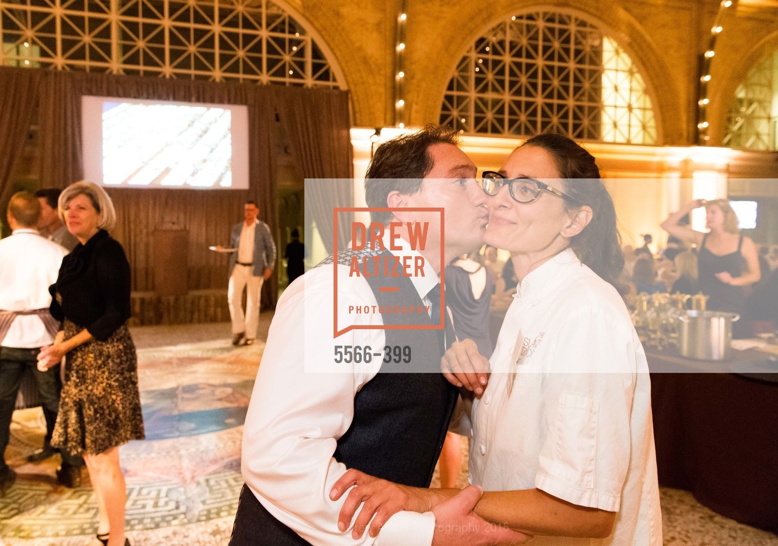 Liam Mayclem, Taira Kater, CUESA's Sunday Supper: A Farm to City Feast, San Francisco Ferry Building, October 18th, 2015,Drew Altizer, Drew Altizer Photography, full-service event agency, private events, San Francisco photographer, photographer California