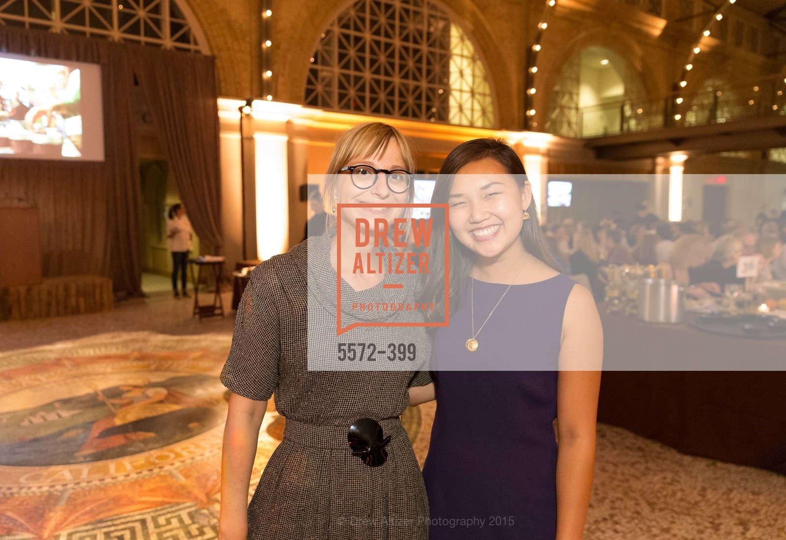 Brie Mazurek, Kayla Abe, CUESA's Sunday Supper: A Farm to City Feast, San Francisco Ferry Building, October 18th, 2015,Drew Altizer, Drew Altizer Photography, full-service agency, private events, San Francisco photographer, photographer california