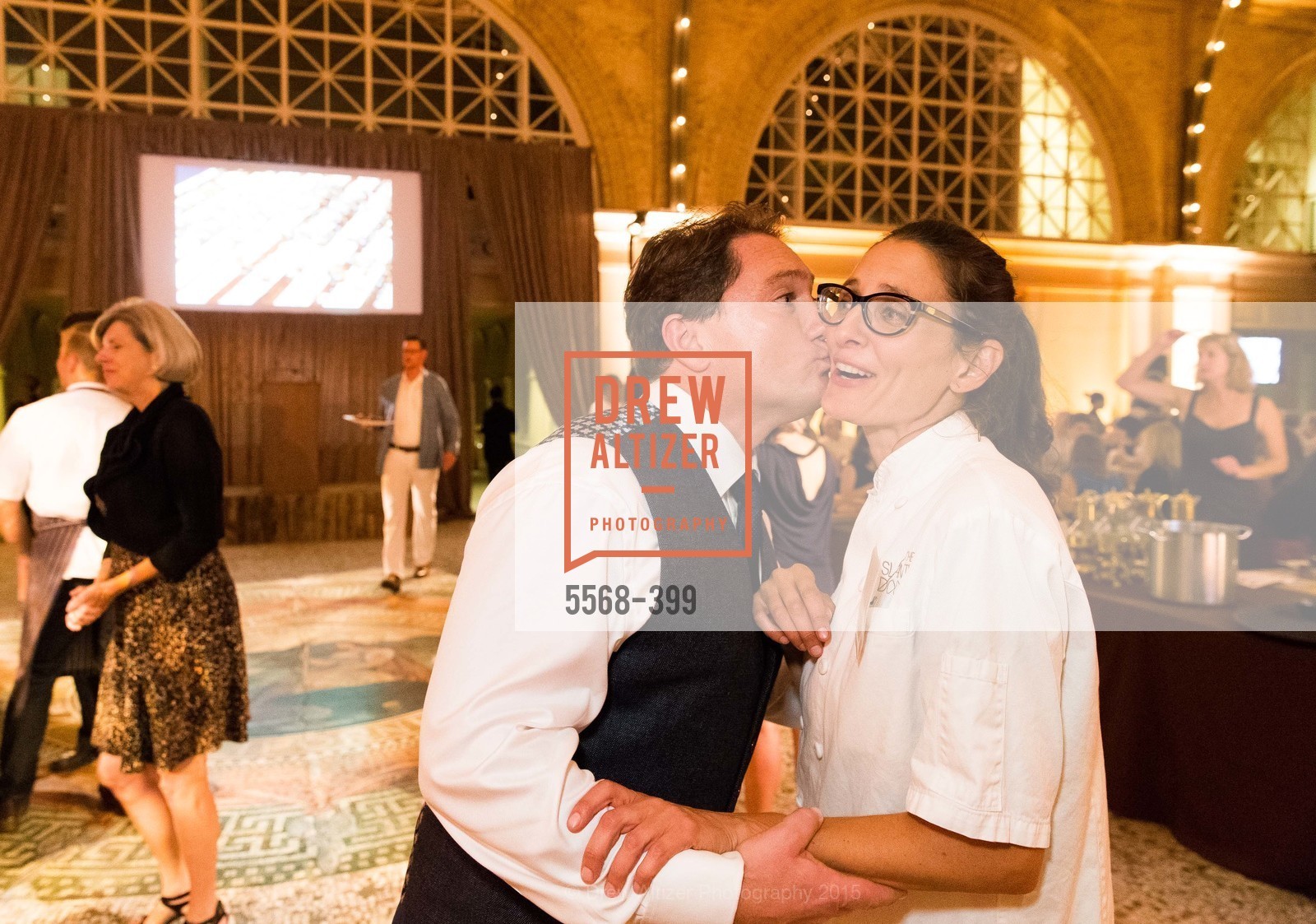 Liam Mayclem, Taira Kater, CUESA's Sunday Supper: A Farm to City Feast, San Francisco Ferry Building, October 18th, 2015,Drew Altizer, Drew Altizer Photography, full-service event agency, private events, San Francisco photographer, photographer California