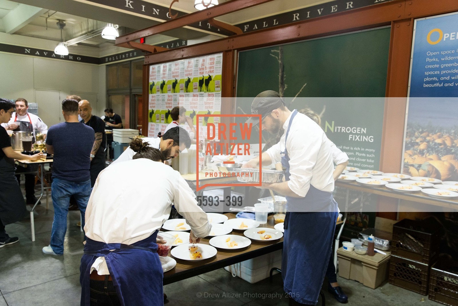 Extras, CUESA's Sunday Supper: A Farm to City Feast, October 18th, 2015, Photo,Drew Altizer, Drew Altizer Photography, full-service agency, private events, San Francisco photographer, photographer california