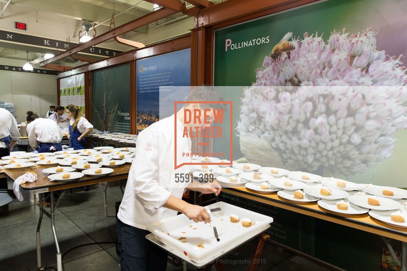 Yigit Pura, CUESA's Sunday Supper: A Farm to City Feast, San Francisco Ferry Building, October 18th, 2015,Drew Altizer, Drew Altizer Photography, full-service agency, private events, San Francisco photographer, photographer california