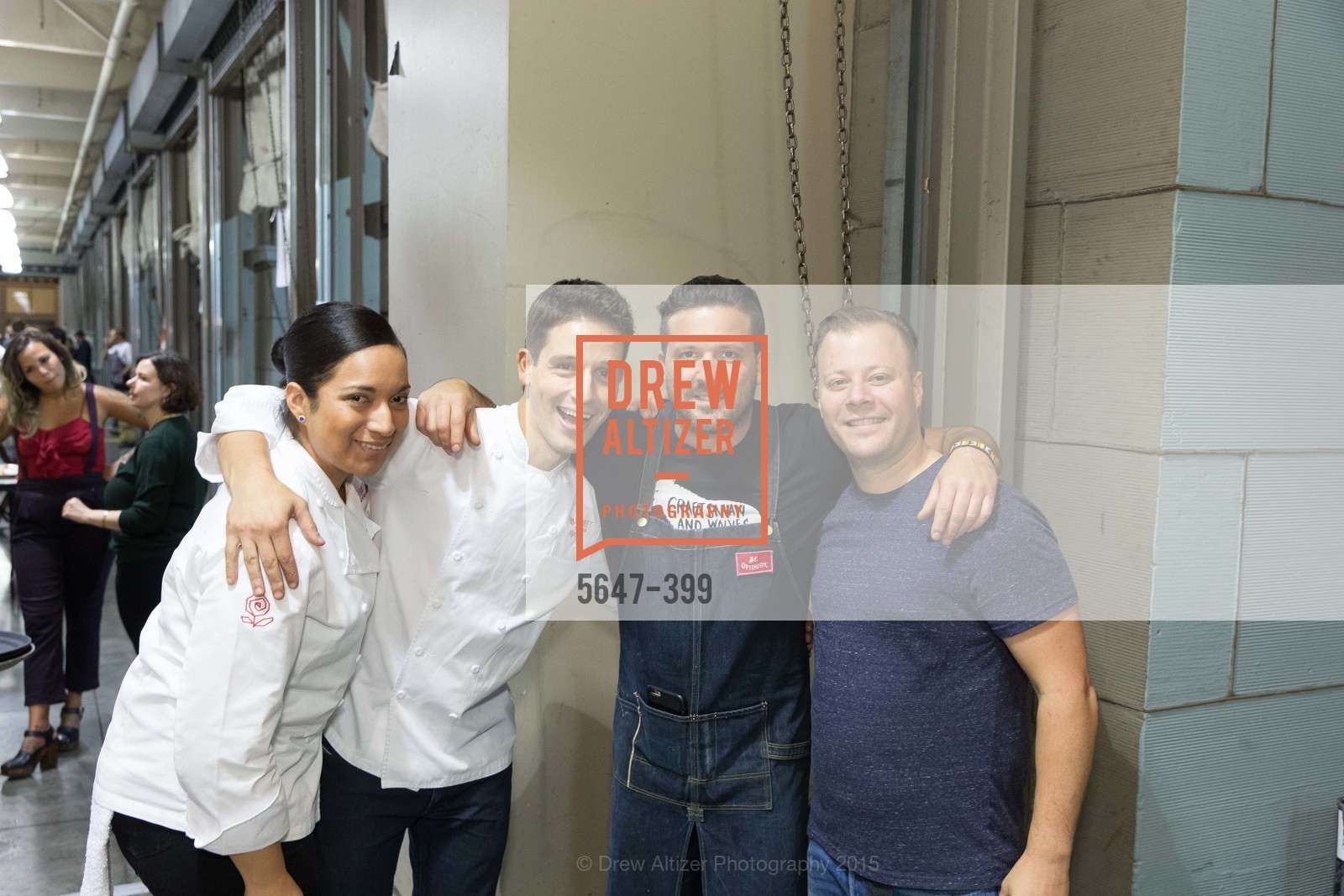 Brenda Mendoza, Yigit Pura, William Werner, Evan Rich, CUESA's Sunday Supper: A Farm to City Feast, San Francisco Ferry Building, October 18th, 2015,Drew Altizer, Drew Altizer Photography, full-service event agency, private events, San Francisco photographer, photographer California