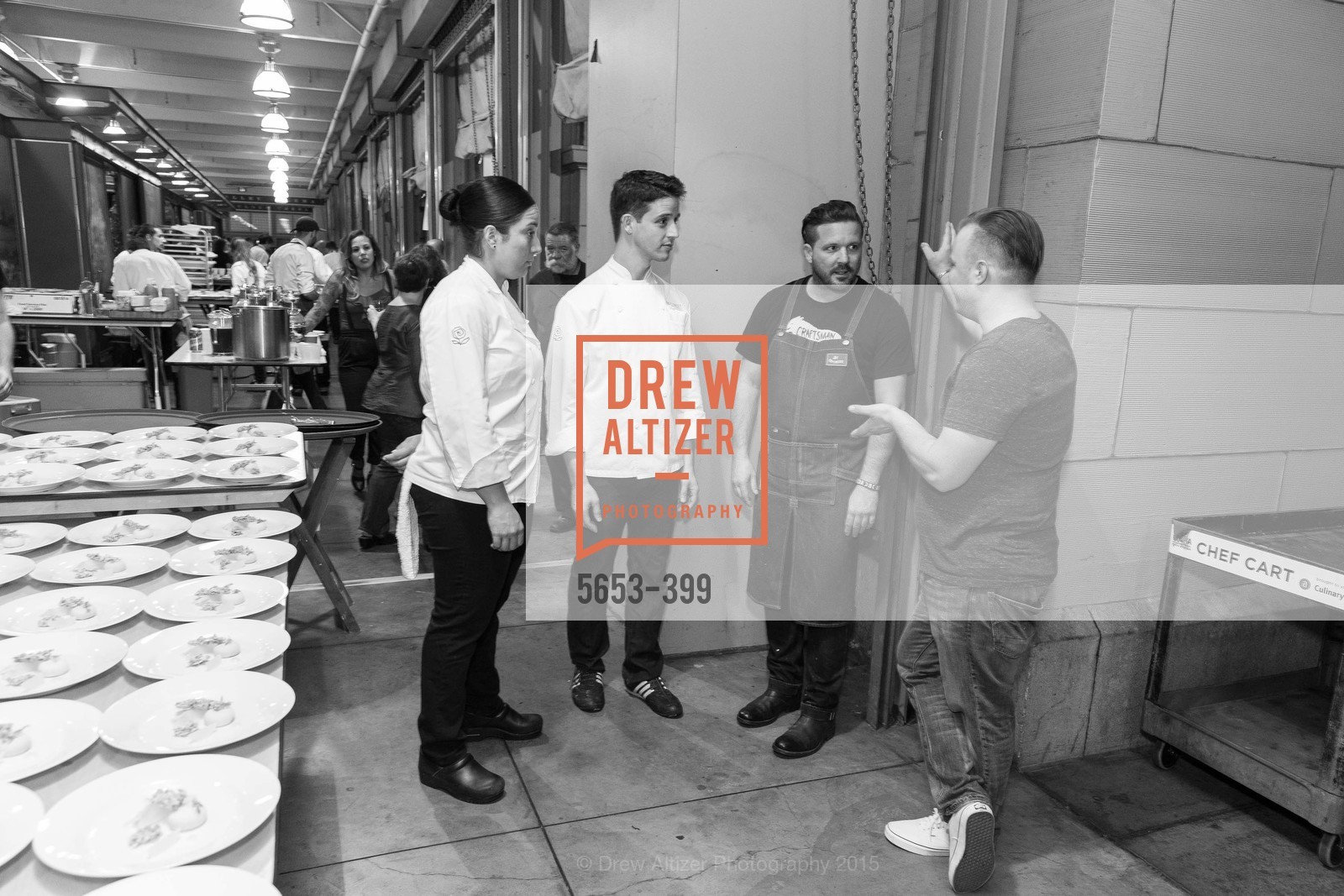 Brenda Mendoza, Yigit Pura, William Werner, Evan Rich, CUESA's Sunday Supper: A Farm to City Feast, San Francisco Ferry Building, October 18th, 2015,Drew Altizer, Drew Altizer Photography, full-service agency, private events, San Francisco photographer, photographer california