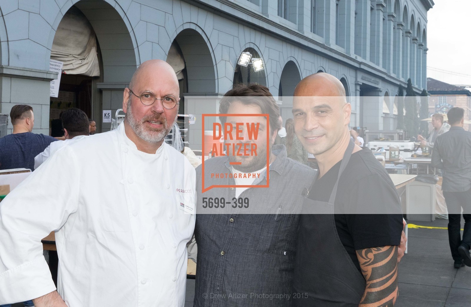 Steffan Terje, Stuart Brioza, Mourad Lahlou, CUESA's Sunday Supper: A Farm to City Feast, San Francisco Ferry Building, October 18th, 2015,Drew Altizer, Drew Altizer Photography, full-service event agency, private events, San Francisco photographer, photographer California