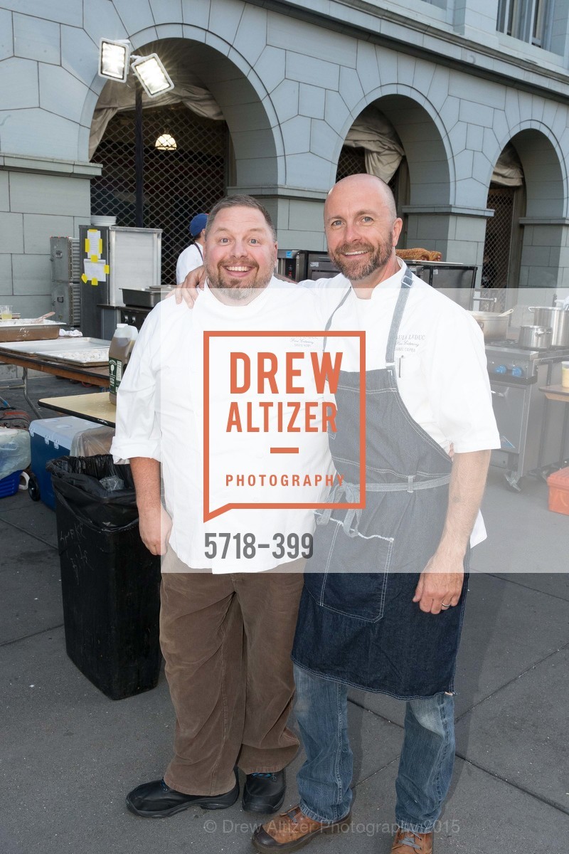 David Hurt, Daniel Capra, CUESA's Sunday Supper: A Farm to City Feast, San Francisco Ferry Building, October 18th, 2015,Drew Altizer, Drew Altizer Photography, full-service agency, private events, San Francisco photographer, photographer california
