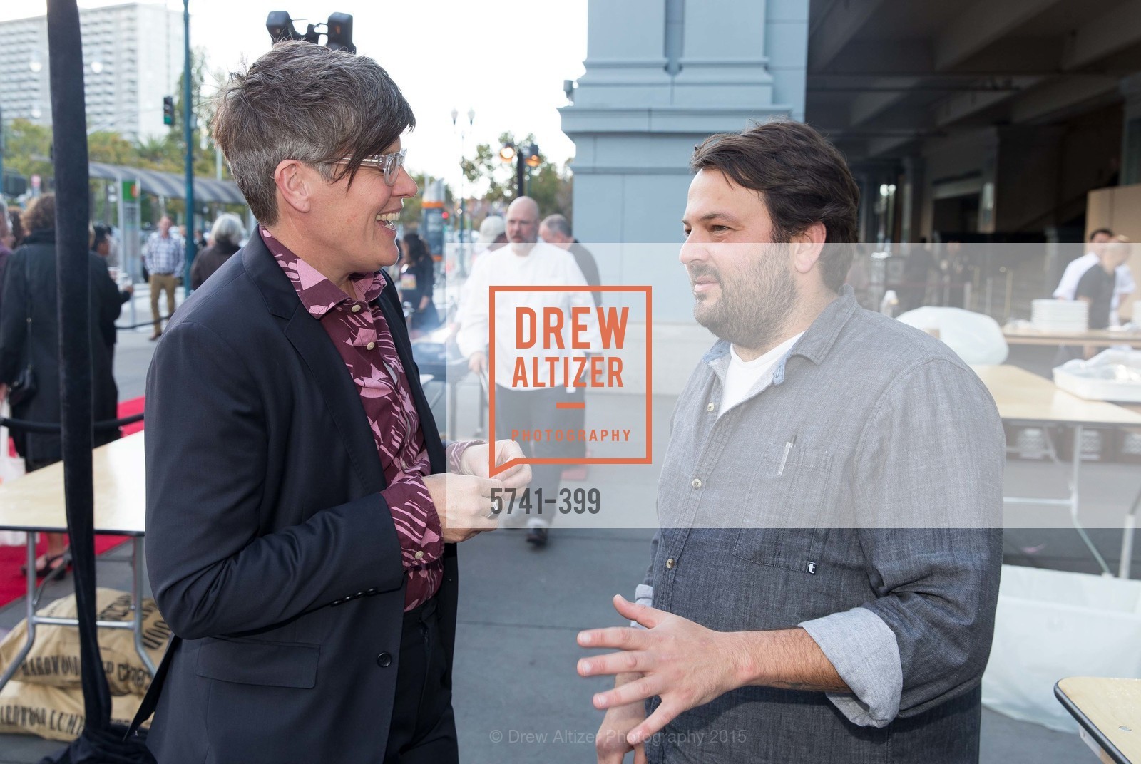Marcy Coburn, Stuart Brioza, CUESA's Sunday Supper: A Farm to City Feast, San Francisco Ferry Building, October 18th, 2015,Drew Altizer, Drew Altizer Photography, full-service agency, private events, San Francisco photographer, photographer california
