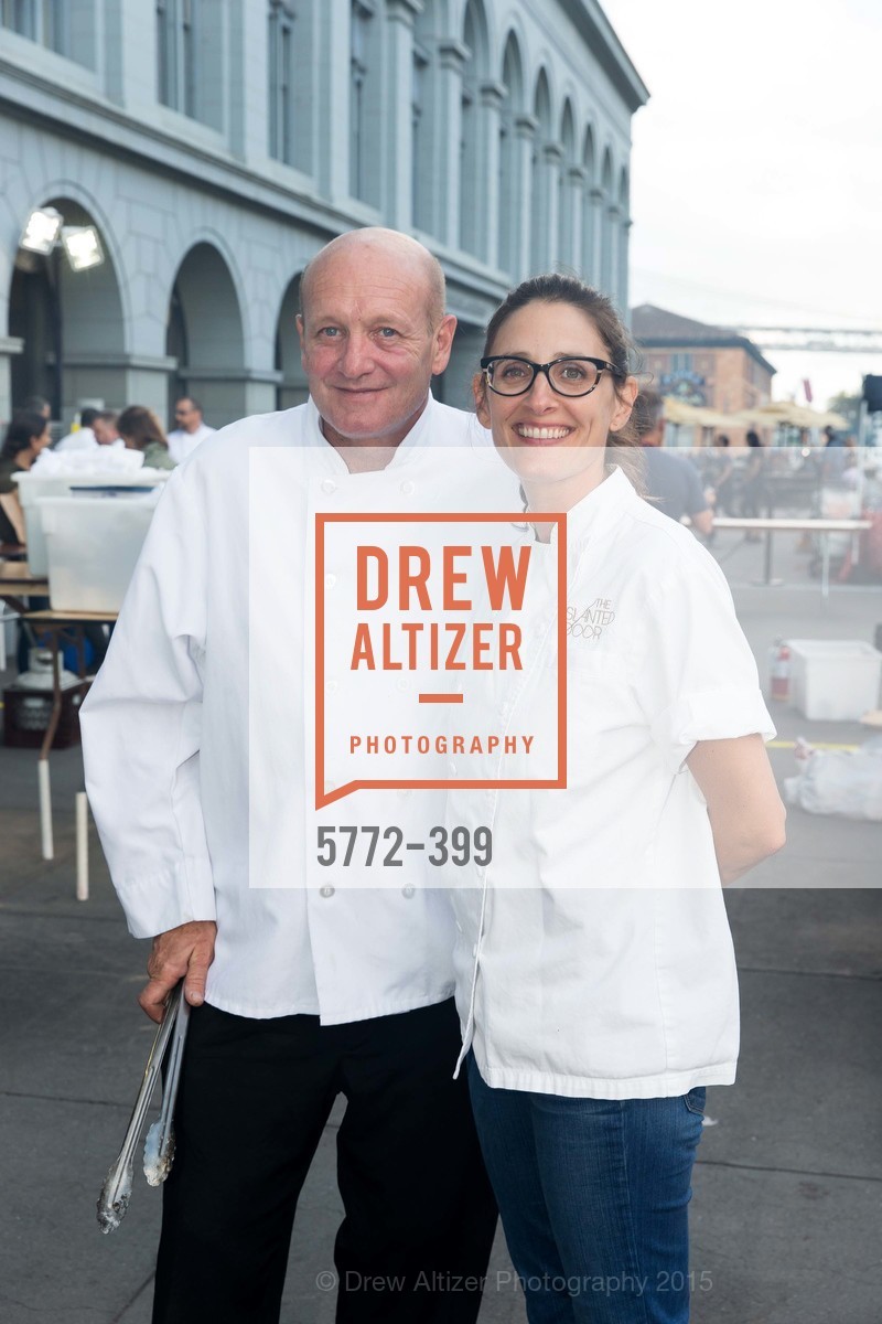 Bill Hohenwarter, Taira Kater, CUESA's Sunday Supper: A Farm to City Feast, San Francisco Ferry Building, October 18th, 2015,Drew Altizer, Drew Altizer Photography, full-service agency, private events, San Francisco photographer, photographer california