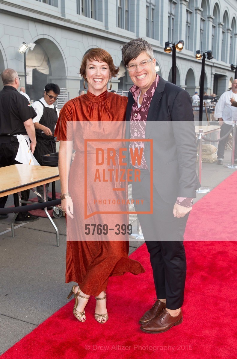 Christine Farren, Marcy Coburn, CUESA's Sunday Supper: A Farm to City Feast, San Francisco Ferry Building, October 18th, 2015,Drew Altizer, Drew Altizer Photography, full-service agency, private events, San Francisco photographer, photographer california