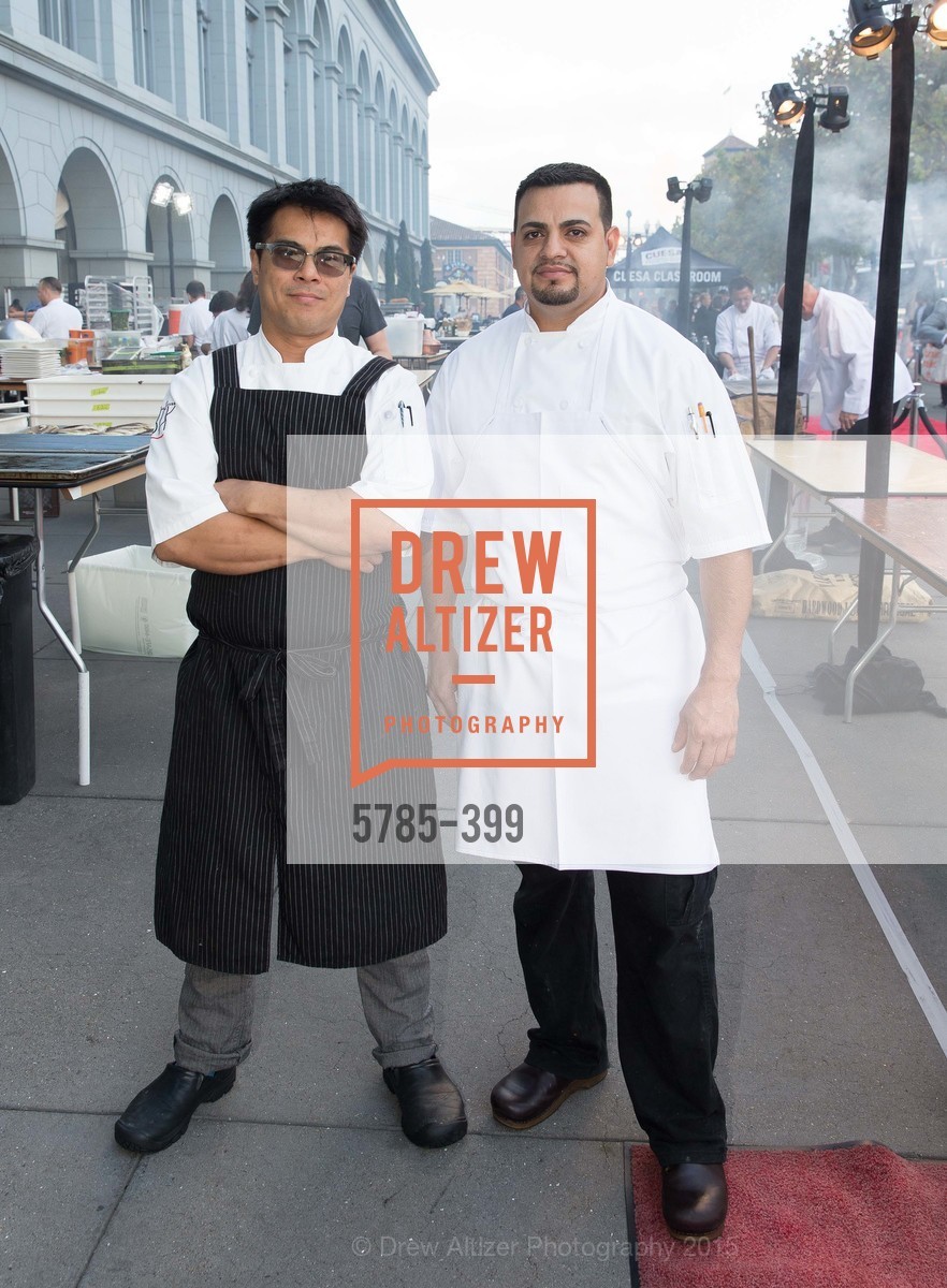 Emmanuel Eng, Rubis Peraza, CUESA's Sunday Supper: A Farm to City Feast, San Francisco Ferry Building, October 18th, 2015,Drew Altizer, Drew Altizer Photography, full-service agency, private events, San Francisco photographer, photographer california