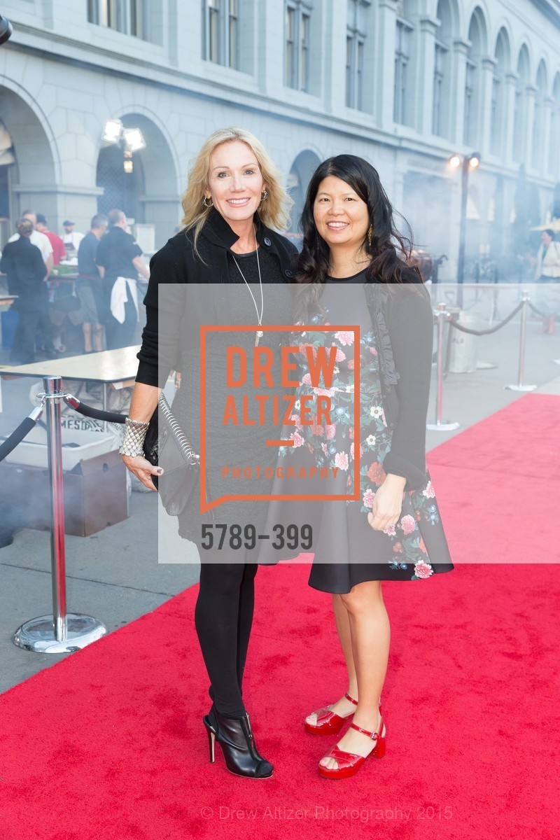 Rosemary Baker, Sandra Wong, CUESA's Sunday Supper: A Farm to City Feast, San Francisco Ferry Building, October 18th, 2015,Drew Altizer, Drew Altizer Photography, full-service event agency, private events, San Francisco photographer, photographer California