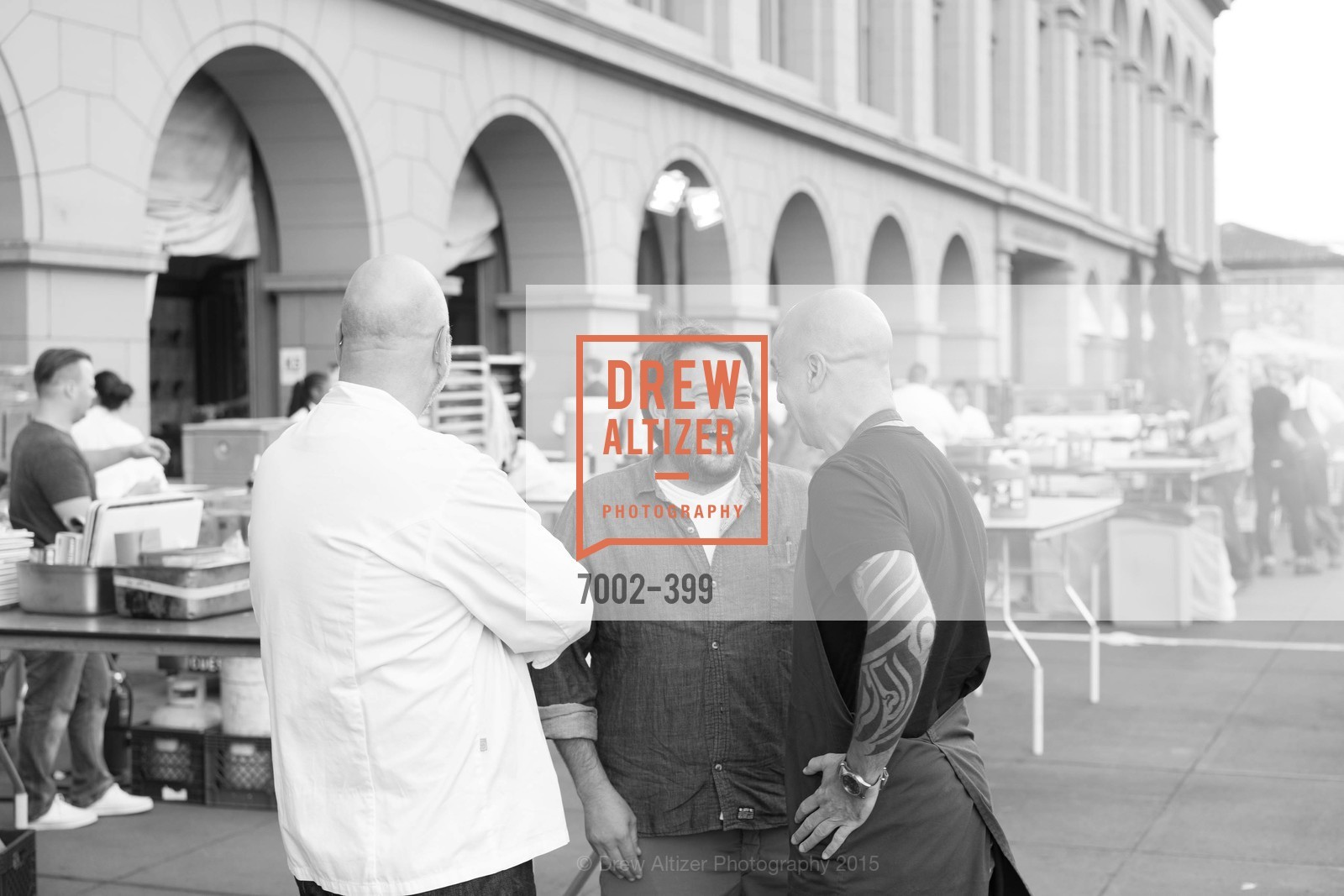 Steffan Terje, Stuart Brioza, Mourad Lahlou, CUESA's Sunday Supper: A Farm to City Feast, San Francisco Ferry Building, October 18th, 2015,Drew Altizer, Drew Altizer Photography, full-service event agency, private events, San Francisco photographer, photographer California