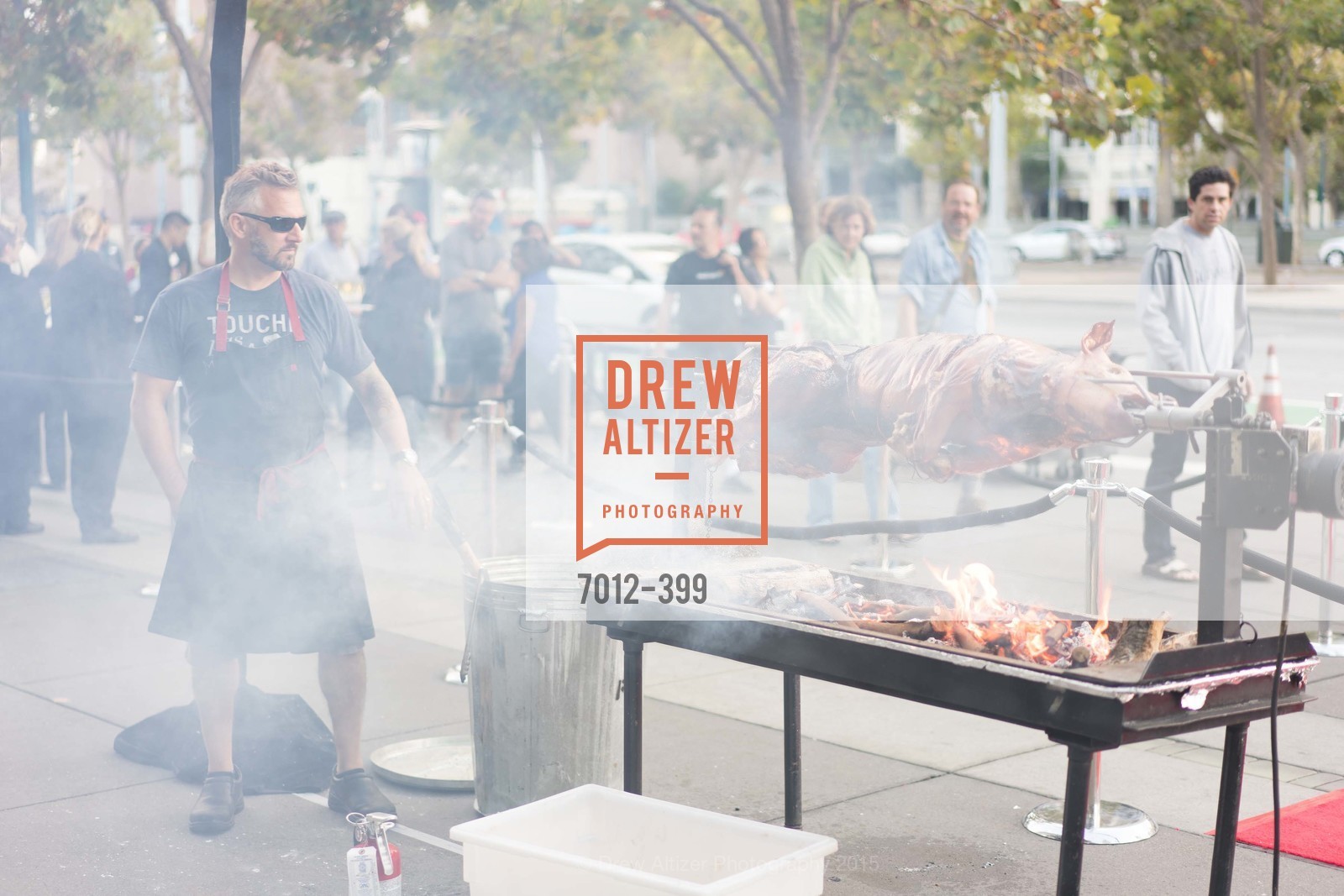 David Bazirgan, CUESA's Sunday Supper: A Farm to City Feast, San Francisco Ferry Building, October 18th, 2015,Drew Altizer, Drew Altizer Photography, full-service agency, private events, San Francisco photographer, photographer california