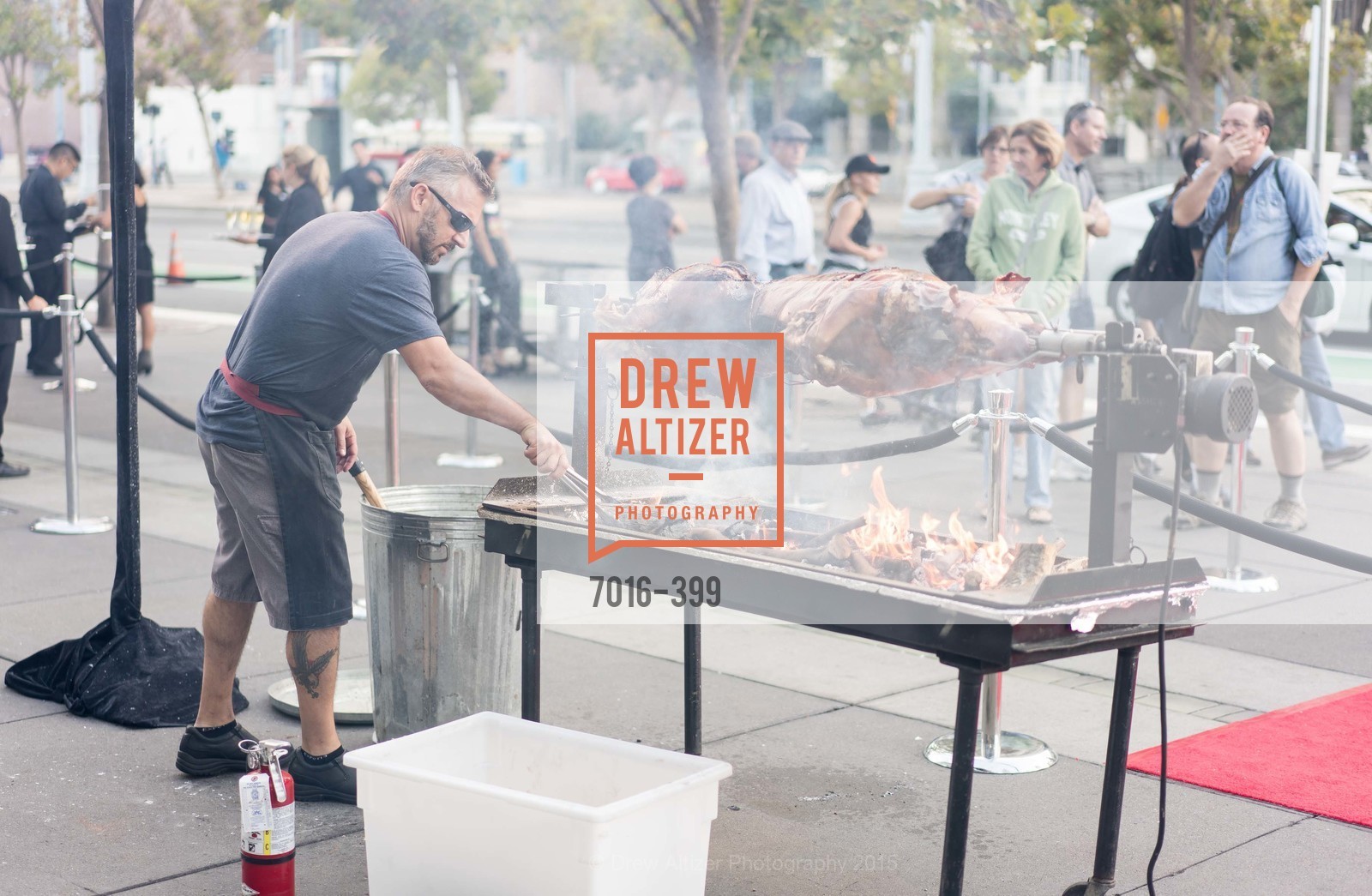 David Bazirgan, CUESA's Sunday Supper: A Farm to City Feast, San Francisco Ferry Building, October 18th, 2015,Drew Altizer, Drew Altizer Photography, full-service agency, private events, San Francisco photographer, photographer california