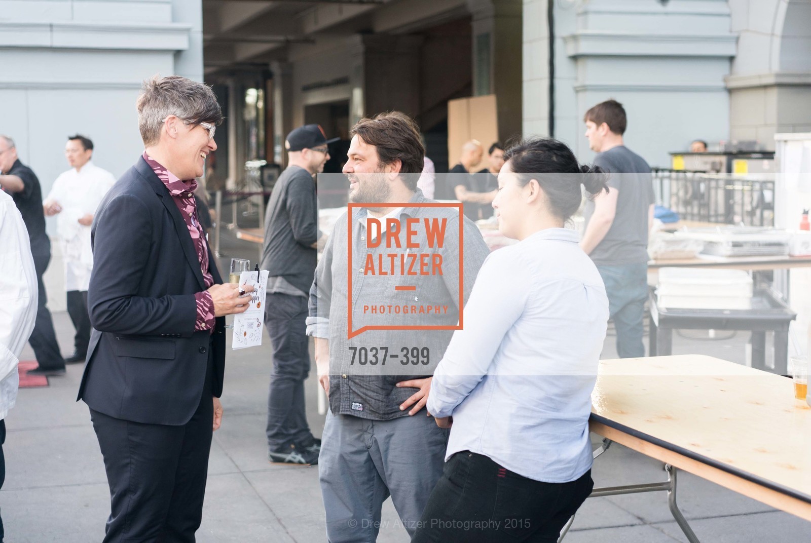 Marcy Coburn, Stuart Brioza, CUESA's Sunday Supper: A Farm to City Feast, San Francisco Ferry Building, October 18th, 2015,Drew Altizer, Drew Altizer Photography, full-service agency, private events, San Francisco photographer, photographer california