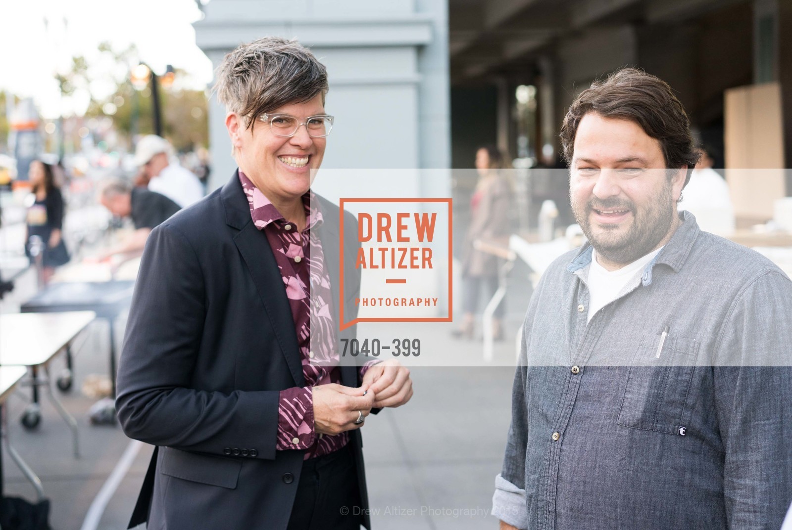 Marcy Coburn, Stuart Brioza, CUESA's Sunday Supper: A Farm to City Feast, San Francisco Ferry Building, October 18th, 2015,Drew Altizer, Drew Altizer Photography, full-service agency, private events, San Francisco photographer, photographer california