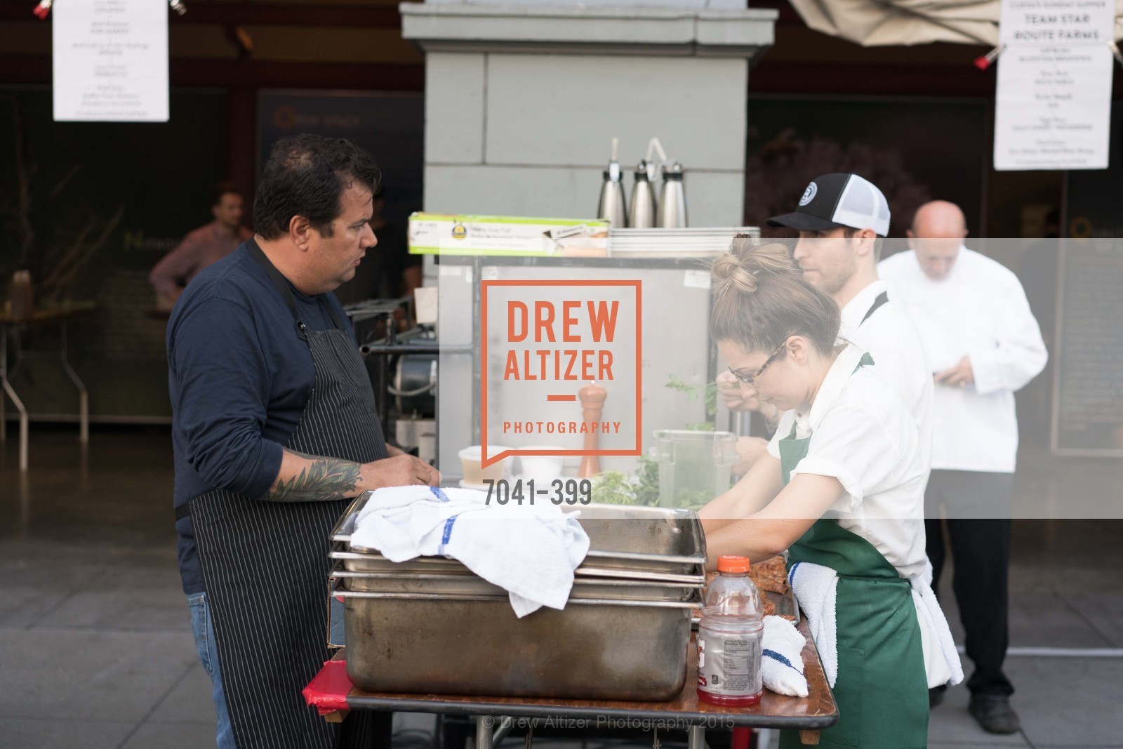 Extras, CUESA's Sunday Supper: A Farm to City Feast, October 18th, 2015, Photo,Drew Altizer, Drew Altizer Photography, full-service agency, private events, San Francisco photographer, photographer california