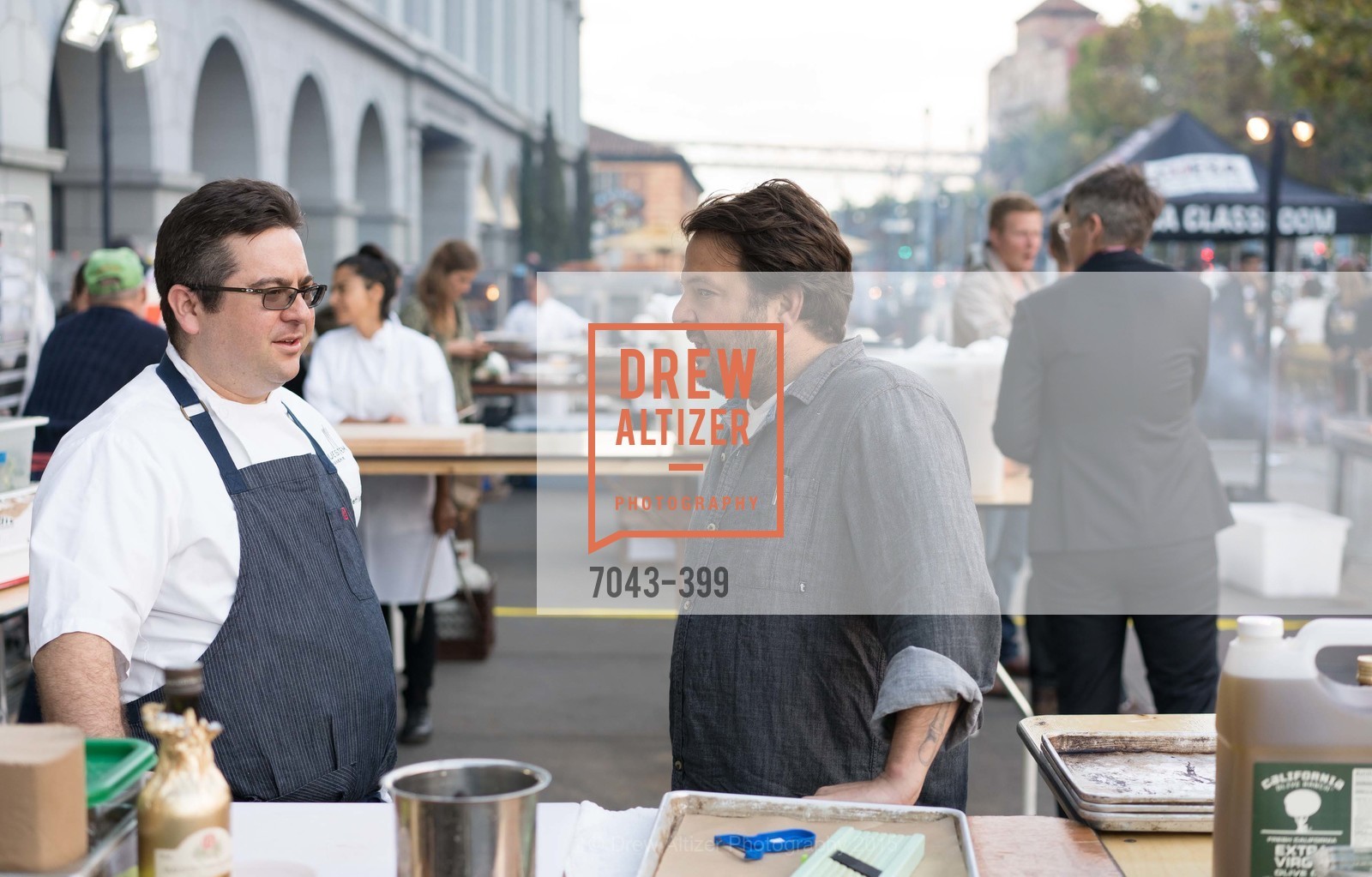Jeff Banker, Stuart Brioza, CUESA's Sunday Supper: A Farm to City Feast, San Francisco Ferry Building, October 18th, 2015,Drew Altizer, Drew Altizer Photography, full-service agency, private events, San Francisco photographer, photographer california