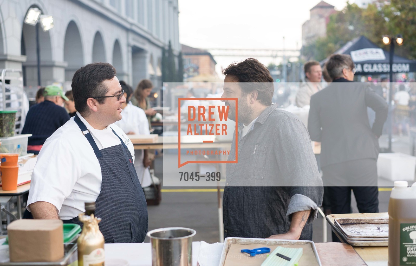 Jeff Banker, Stuart Brioza, CUESA's Sunday Supper: A Farm to City Feast, San Francisco Ferry Building, October 18th, 2015,Drew Altizer, Drew Altizer Photography, full-service agency, private events, San Francisco photographer, photographer california