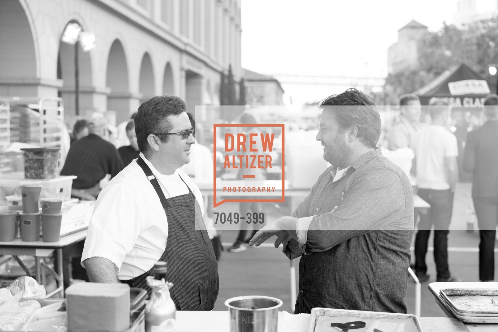 Jeff Banker, Stuart Brioza, CUESA's Sunday Supper: A Farm to City Feast, San Francisco Ferry Building, October 18th, 2015,Drew Altizer, Drew Altizer Photography, full-service agency, private events, San Francisco photographer, photographer california