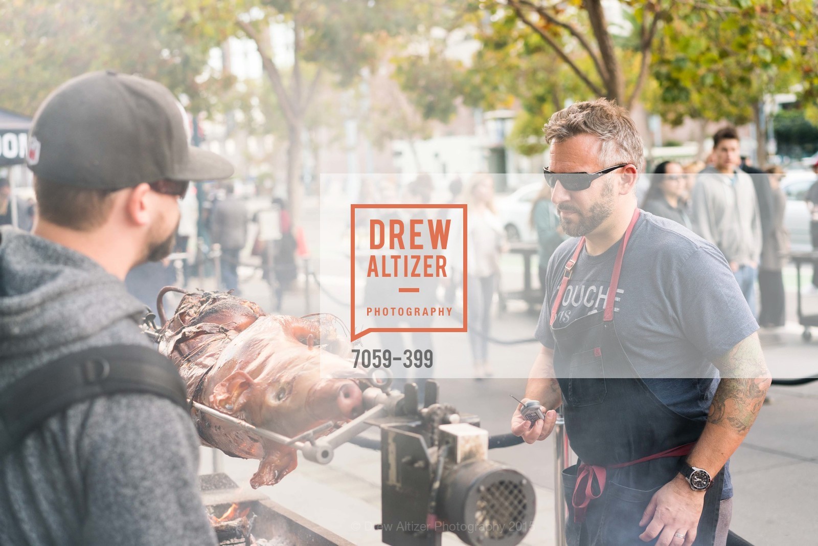 David Bazirgan, CUESA's Sunday Supper: A Farm to City Feast, San Francisco Ferry Building, October 18th, 2015,Drew Altizer, Drew Altizer Photography, full-service agency, private events, San Francisco photographer, photographer california