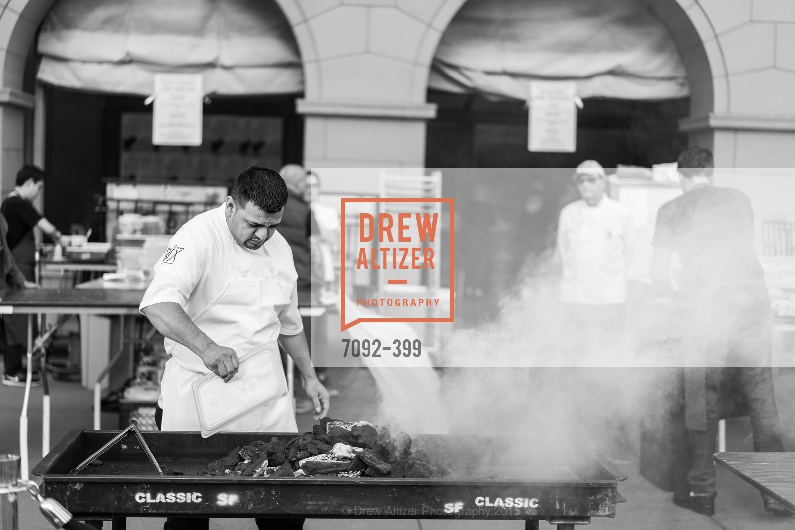 Rubis Peraza, CUESA's Sunday Supper: A Farm to City Feast, San Francisco Ferry Building, October 18th, 2015,Drew Altizer, Drew Altizer Photography, full-service event agency, private events, San Francisco photographer, photographer California