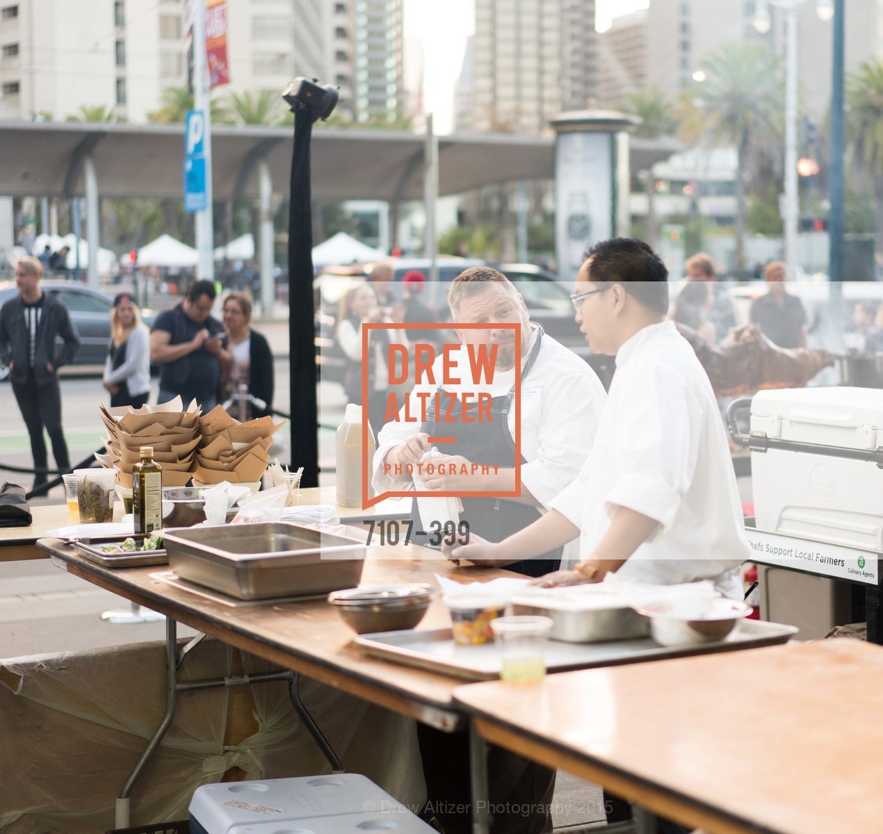 David Hurt, CUESA's Sunday Supper: A Farm to City Feast, San Francisco Ferry Building, October 18th, 2015,Drew Altizer, Drew Altizer Photography, full-service event agency, private events, San Francisco photographer, photographer California