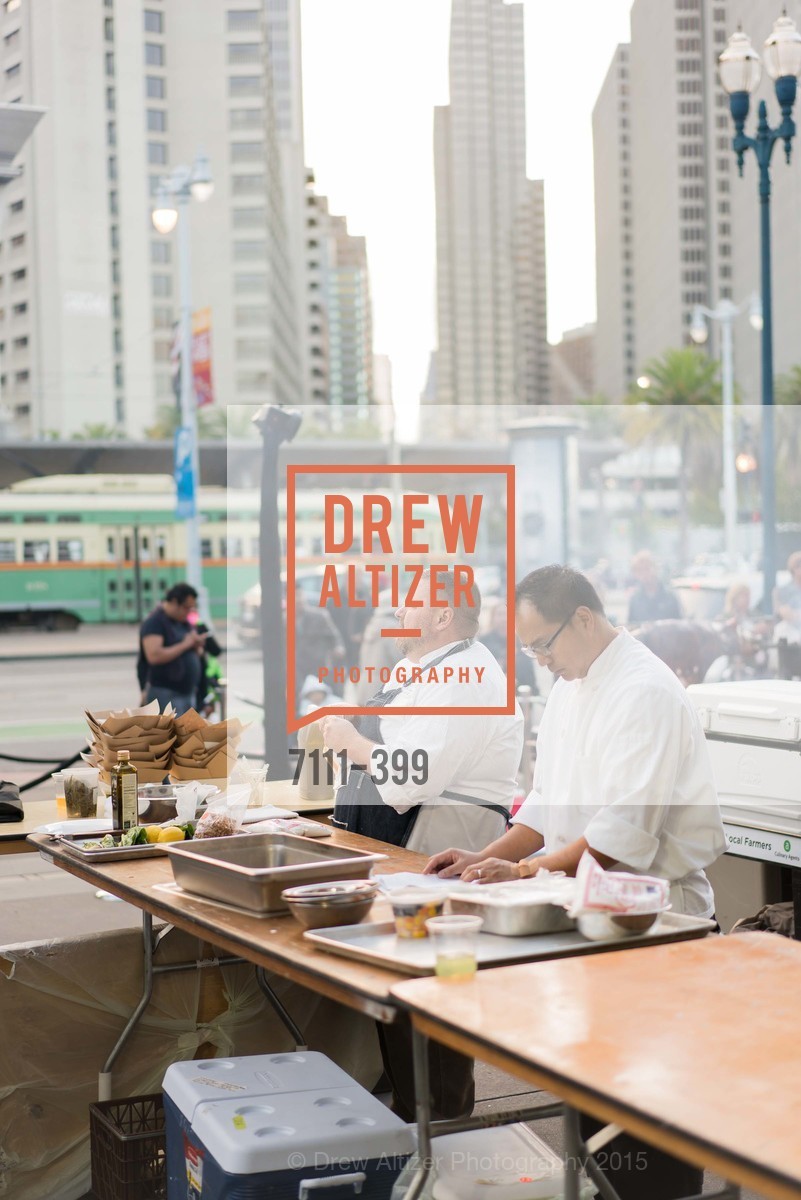David Hurt, CUESA's Sunday Supper: A Farm to City Feast, San Francisco Ferry Building, October 18th, 2015,Drew Altizer, Drew Altizer Photography, full-service agency, private events, San Francisco photographer, photographer california