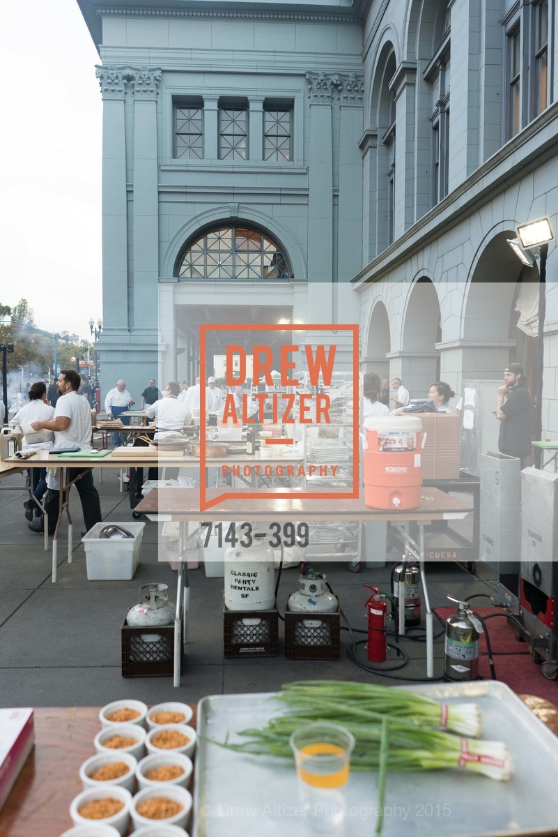 Atmosphere, CUESA's Sunday Supper: A Farm to City Feast, San Francisco Ferry Building, October 18th, 2015,Drew Altizer, Drew Altizer Photography, full-service agency, private events, San Francisco photographer, photographer california