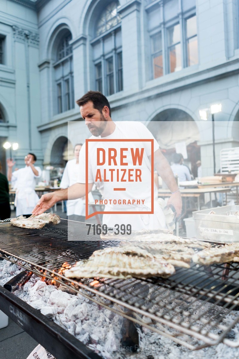 Laurence Jossel, CUESA's Sunday Supper: A Farm to City Feast, San Francisco Ferry Building, October 18th, 2015,Drew Altizer, Drew Altizer Photography, full-service agency, private events, San Francisco photographer, photographer california